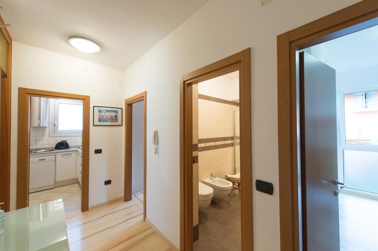 Appartement Lago Blu Riva del Garda Exterior foto