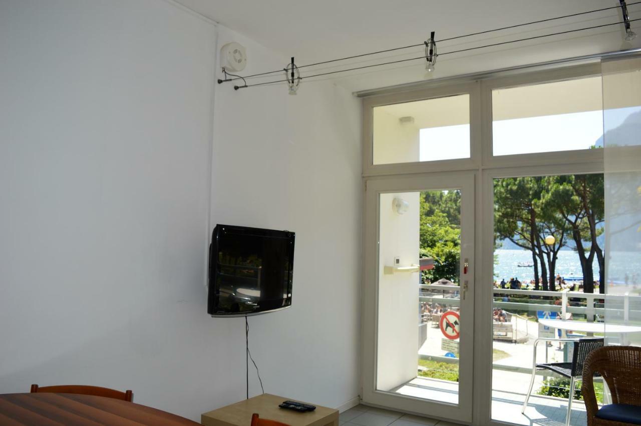 Appartement Lago Blu Riva del Garda Exterior foto